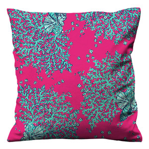 LILLY PULITZER CORAL Cushion Case Cover