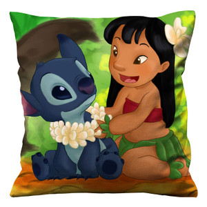 LILO AND STICH HAWAII Cushion Case Cover LILO AND STICH HAWAII Cushion Case Cover