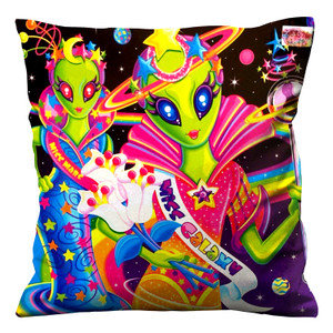 LISA FRANK MISS GALAXY Cushion Case Cover