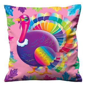LISA FRANK WONDERFUL Cushion Case Cover