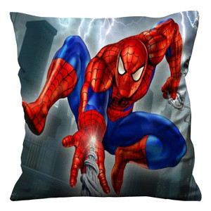 LITTLE SPIDERMAN Cushion Case Cover LITTLE SPIDERMAN Cushion Case Cover