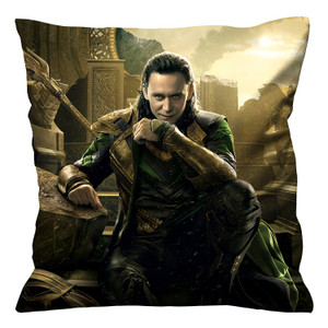 LOKI RAGNAROK Cushion Case Cover