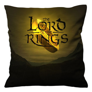 LORD OF THE RINGS Cushion Case Cover LORD OF THE RINGS Cushion Case Cover