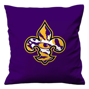 LSU TIGERS SYMBOL Cushion Case Cover