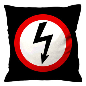 MARILYN MANSON LOGO Cushion Case Cover MARILYN MANSON LOGO Cushion Case Cover