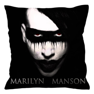 MARILYN MANSON Cushion Case Cover
