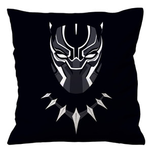 MARVEL BLACK PANTHER NEW Cushion Case Cover MARVEL BLACK PANTHER NEW Cushion Case Cover