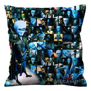 MEGAMIND Cushion Case Cover
