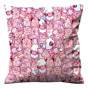 MEW POKEMON Cushion Case Cover MEW POKEMON Cushion Case Cover