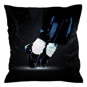MICHAEL JACKSON SHOES Cushion Case Cover