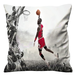 MICHAEL JORDAN Cushion Case Cover MICHAEL JORDAN Cushion Case Cover