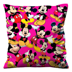 MICKEY MOUSE COLLAGE Cushion Case Cover