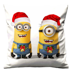 MINIONS DUO Cushion Case Cover MINIONS DUO Cushion Case Cover
