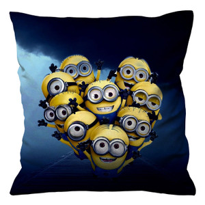 MINIONS LOVE Cushion Case Cover MINIONS LOVE Cushion Case Cover