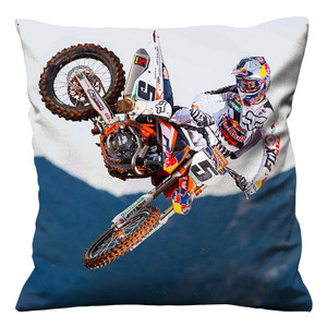 MOTOCROSS JUMP Cushion Case Cover MOTOCROSS JUMP Cushion Case Cover