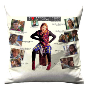 MY SO CALLED LIFE Cushion Case Cover