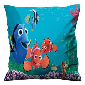 NEMO AND FRIENDS Cushion Case Cover NEMO AND FRIENDS Cushion Case Cover