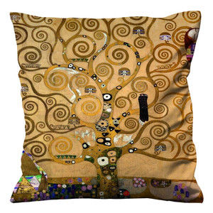 NEW GUSTAV KLIMT Cushion Case Cover
