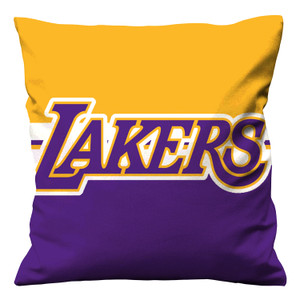 NEW LAKERS LOGO Cushion Case Cover