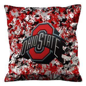 NEW OHIO STATE 3D LOGO Cushion Case Cover