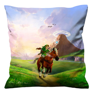 NEW THE LEGEND OF ZELDA Cushion Case Cover