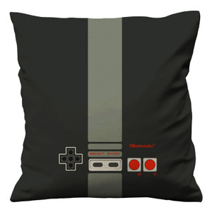 NINTENDO ENTERTAINMENT Cushion Case Cover NINTENDO ENTERTAINMENT Cushion Case Cover