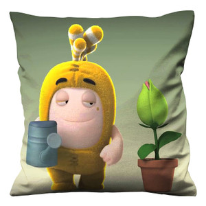 ODDBODS FLOWER Cushion Case Cover ODDBODS FLOWER Cushion Case Cover