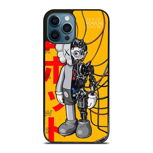 KAWS Human Cyborg iPhone 12 Pro Max Case