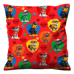 PAW PATROL RESCUE Cushion Case Cover