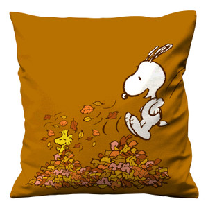 PEANUTS SNOOPY Cushion Case Cover PEANUTS SNOOPY Cushion Case Cover