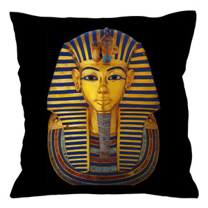 PHARAOH ANCIENT EGYPT Cushion Case Cover PHARAOH ANCIENT EGYPT Cushion Case Cover