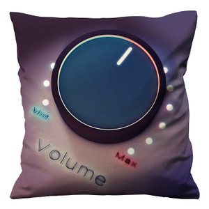 PLAYSTATION VOLUME BUTTON Cushion Case Cover PLAYSTATION VOLUME BUTTON Cushion Case Cover