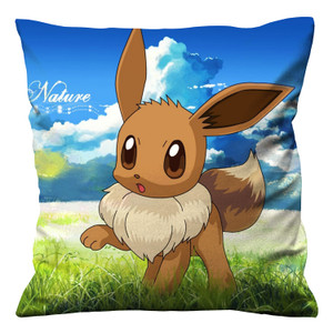 POKEMON EEVE NEW Cushion Case Cover POKEMON EEVE NEW Cushion Case Cover