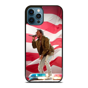 KENDRICK LAMAR TOUR SHOW iPhone 12 Pro Max Case