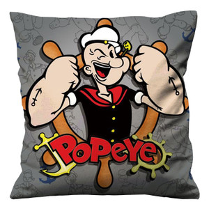 POPEYE SAILOR MAN Cushion Case Cover POPEYE SAILOR MAN Cushion Case Cover