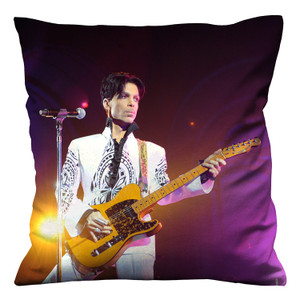 PRINCE PURPLE RAIN SIGNz Cushion Case Cover PRINCE PURPLE RAIN SIGNz Cushion Case Cover