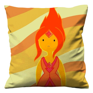 PRINCESS ADVENTURE TIME Cushion Case Cover