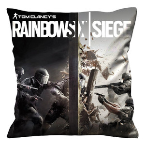 RAINBOW SIX SIEGE Cushion Case Cover RAINBOW SIX SIEGE Cushion Case Cover