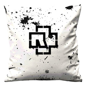 RAMMSTEIN LOGO Cushion Case Cover