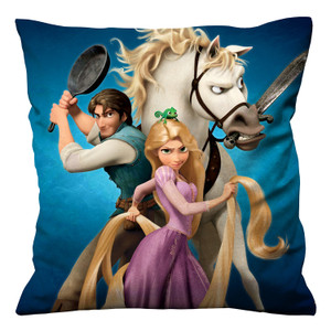 RAPUNZEL DISNEY Cushion Case Cover RAPUNZEL DISNEY Cushion Case Cover
