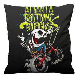 RAT FINK BIKER Cushion Case Cover