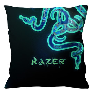 RAZER LOGO Cushion Case Cover
