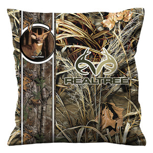 REALTREE CAMO Cushion Case Cover