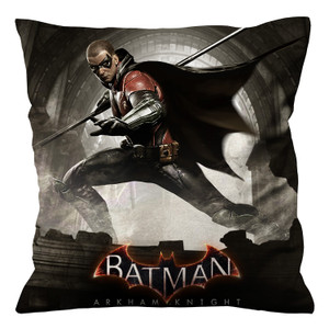 ROBIN BATMAN ARKHAM Cushion Case Cover ROBIN BATMAN ARKHAM Cushion Case Cover