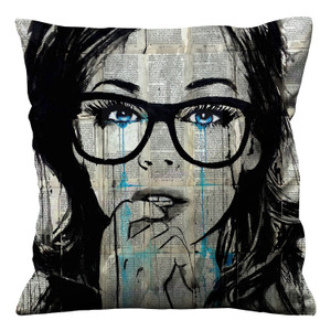SAATCHI SEE ART Cushion Case Cover SAATCHI SEE ART Cushion Case Cover
