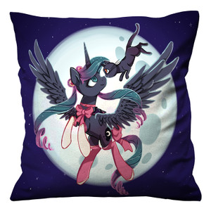 SAILOR MOON LUNA 2 Cushion Case Cover SAILOR MOON LUNA 2 Cushion Case Cover