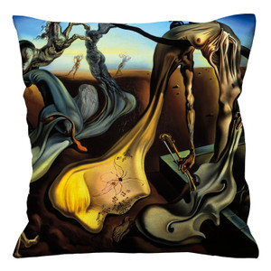 SALVADOR DALI Cushion Case Cover SALVADOR DALI Cushion Case Cover