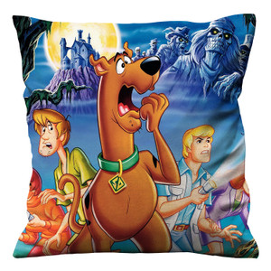 SCOOBY DOO VAN ADVENTURE Cushion Case Cover