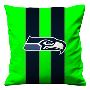 SEATTLE SEAHAWKS EYE GREEN LOGO Cushion Case Cover SEATTLE SEAHAWKS EYE GREEN LOGO Cushion Case Cover