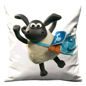 SHAUN THE SHEEP TIMMY Cushion Case Cover SHAUN THE SHEEP TIMMY Cushion Case Cover